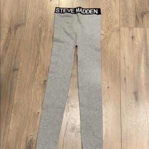 Steve Madden  leggings